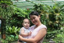Ryan and Vivian September 2007